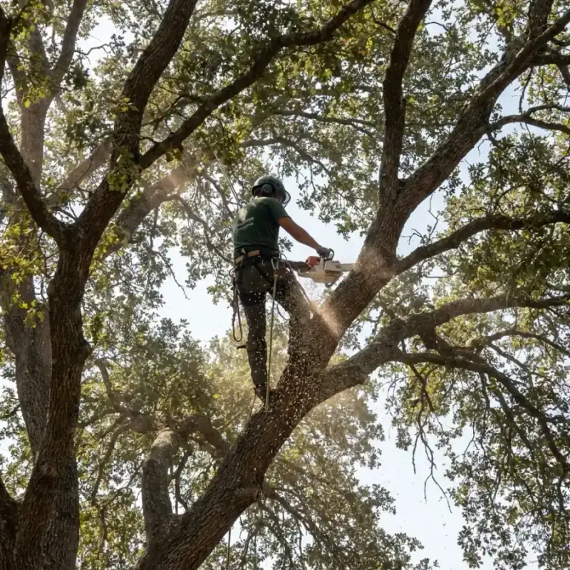 Albuquerque tree removal